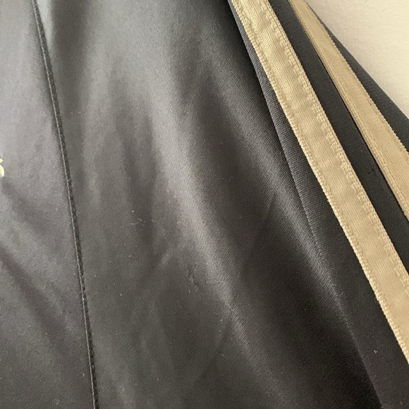 Men's Black Graphic Jacket - Picture 5 of 5